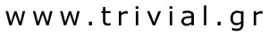 The Trivial.Gr logo